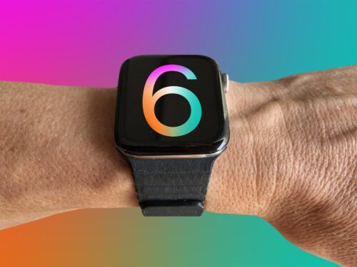 أڜياء نتمنى وجودها في ساعة ابل القادمة Apple Watch Series 6