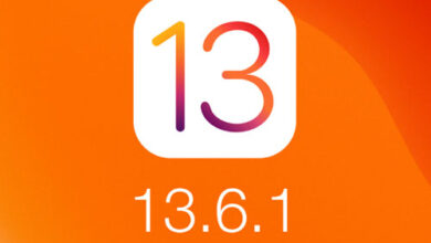 ابل تطلق تحديث iOS 13.6.1 لإصلاح 3 مشاكل حرجة في الايفون والايباد - تعرف عليها!