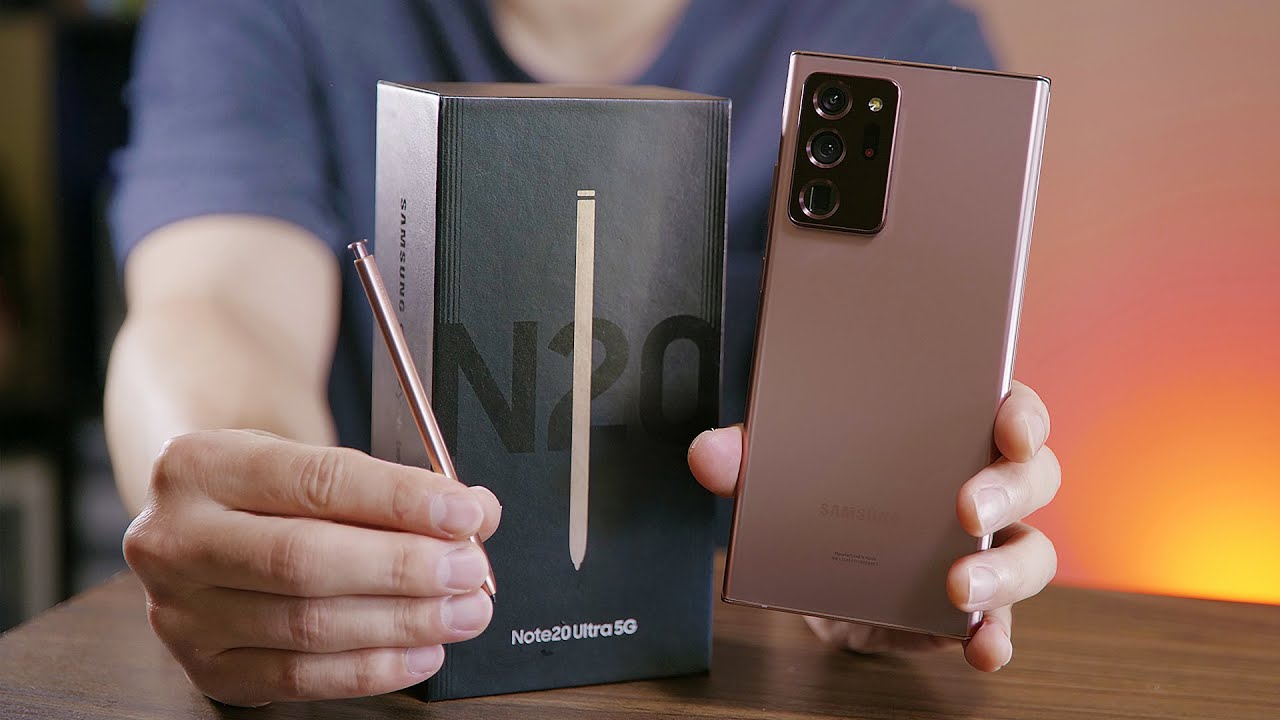 Купить Самсунг Галакси Note 20