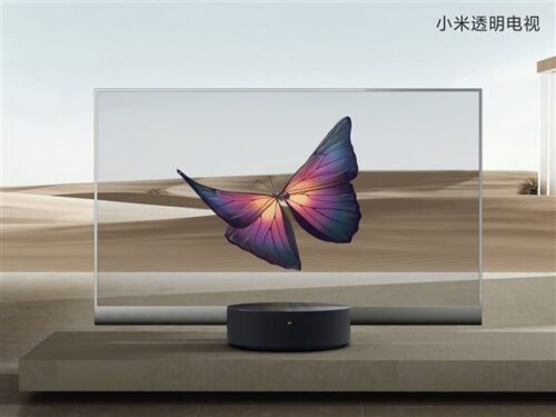 Mi TV Lux 