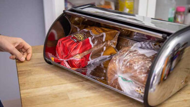 تعرف على أفضل الصناديق الحافظة للخبز في العام 2020