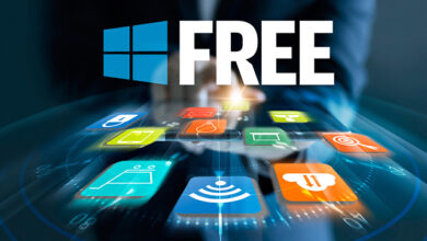إليك قائمة بأفضل تطبيقات الويندوز 10 المُتاحة للتثبيت مجاناً