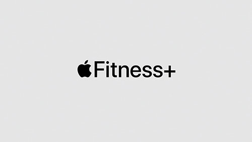 خدمة Apple Fitness Plus للياقة البدنية