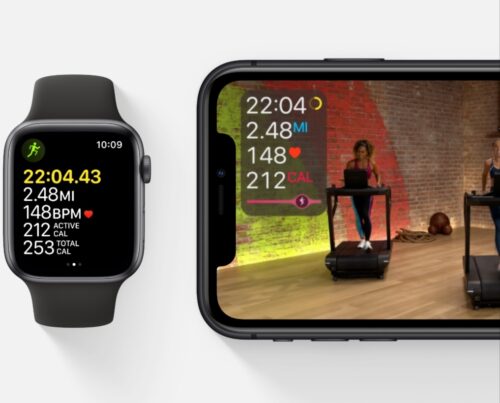 كل ما تود معرفته عن خدمة ابل Apple Fitness Plus للياقة البدنية!