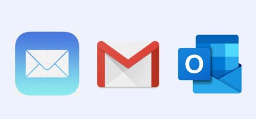 تحديث iOS 14 - كيفية تغيير تطبيق البريد الافتراضي إلى Gmail أو Outlook