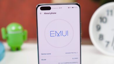 مفاجأة – هواتف هواوي مع EMUI 11 وأندرويد سيمكن تحويلها إلى نظام HarmonyOS الجديد!