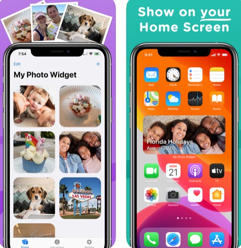 Photo Widget⁺ ويدجت الصور