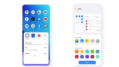 إليك أهم الخصائص الجديدة في واجهة Realme UI 2.0 المبنية على أندرويد 11