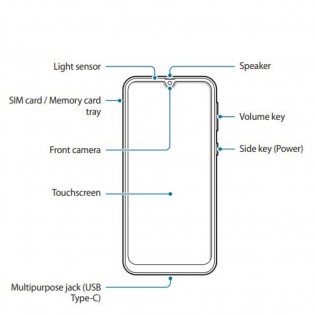 تعرّف على جالكسي F – سلسلة الهواتف الجديدة من سامسونج والتي ستبدأ بهاتف جالكسي F41