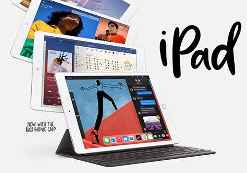 ايباد الجيل الثامن iPad 8 رخيص الثمن الجديد - المواصفات ، المميزات ، السعر
