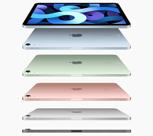 تصميم ايباد اير iPad Air