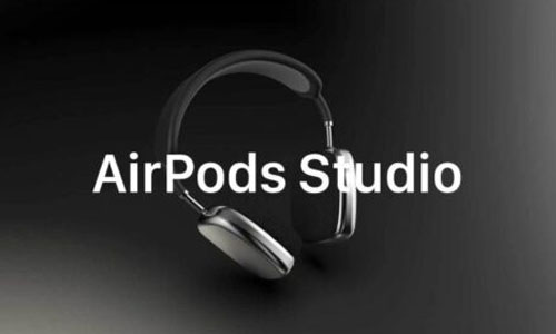 ما نعرفه حتى الآن حول سماعات ابل AirPods Studio القادمة!