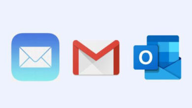 تحديث iOS 14 - كيفية تغيير تطبيق البريد الافتراضي إلى Gmail أو Outlook