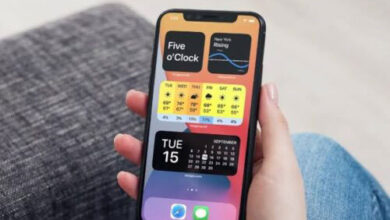هل يسرق الويدجت في iOS 14 بيانات المستخدمين ويتجسس عليهم؟