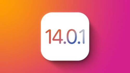 ابل تطلق تحديث iOS 14.0.1 - أول تحديث فرعي لإصلاح مشاكل iOS 14