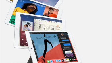 ايباد الجيل الثامن iPad 8 رخيص الثمن الجديد - المواصفات ، المميزات ، السعر