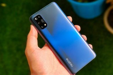 هاتف ريلمي Q2 يظهر على منصة AnTuTu ويحقق نفس أداء S20 و Honor 30 Pro+