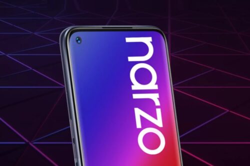 تسريب مواصفات سلسلة هواتف Realme Narzo 20 بالكامل