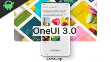 سامسونج تعلن عن واجهة OneUI 3.0 المبنية على أندرويد 11