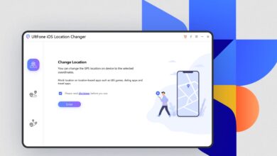 خصم ضخم على تطبيق UltFone iOS Location Changer لتغيير الموقع الجغرافي للآيفون باحترافية