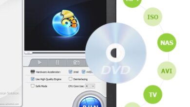 خصم كبير على برنامج WinX DVD Ripper لتحويل صيغ الفيديوهات والملفات لتناسب كافة الأجهزة