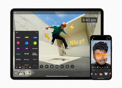 تطبيق ابل Clips لإنشاء مقاطع الفيديو يحصل على تحديث كبير - تعرف عليه!
