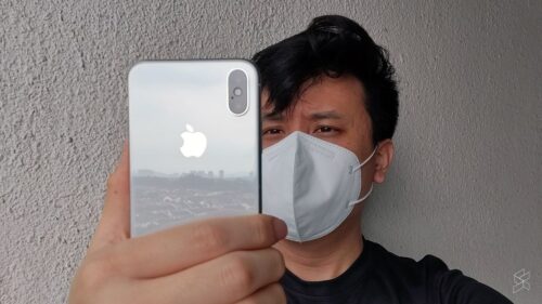 ابل تكشف لماذا لا تعمل خاصية التعرف على الوجه Face ID عند ارتداء الكمامة؟ 