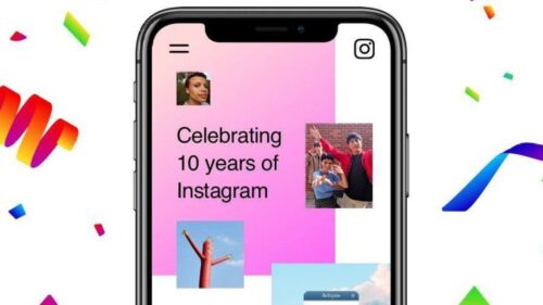 إنتسجرام تطلق تحديثًا ضخمًا بمناسبة عيدها العاشر – خرائط القصص، أيقونات جديدة والمزيد