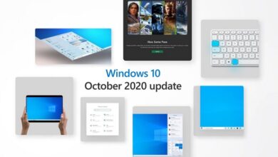 مايكروسوفت تطلق تحديث أكتوبر الرئيسي 20H2 لنظام تشغيل ويندوز 10 – تعرّف عليه