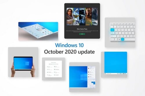 مايكروسوفت تطلق تحديث أكتوبر الرئيسي 20H2 لنظام تشغيل ويندوز 10 – تعرّف عليه