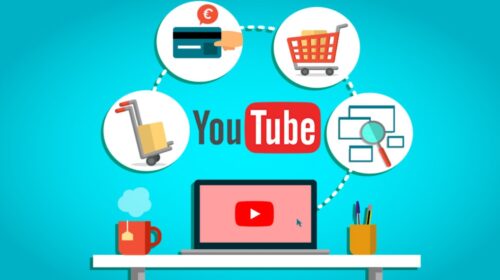 يوتيوب تدخل مجال التجارة الإلكترونية وتختبر خاصية بيع المنتجات مباشرةً من الفيديوهات!