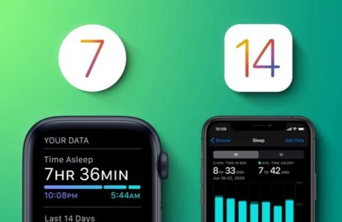 هل تعاني من استنزاف بطارية الايفون وساعة ابل بعد التحديث إلى iOS 14 و watchOS 7 ؟ ابل تقدم لك حلاً جذرياً!