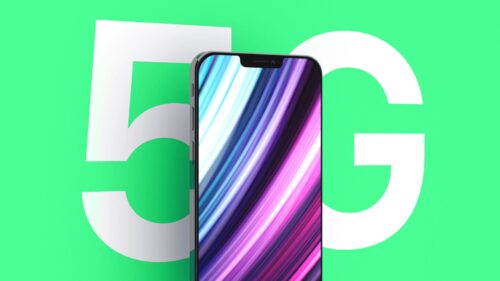 هواتف ايفون 12 سوف تدعم خاصية التبديل الذكي بين 4G و 5G