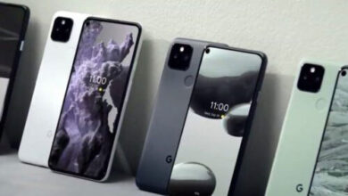 جوجل تعلن رسمياً عن هواتف Pixel 5 و Pixel 4a مع دعم شبكات الجيل الخامس