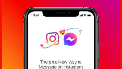 فيسبوك يدمج رسائل إنستغرام مع ماسنجر و تليجرام ويطلق تحديثاً جديداً مهماً !