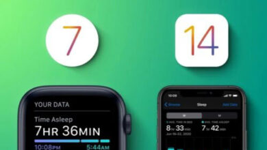 هل تعاني من استنزاف بطارية الايفون وساعة ابل بعد التحديث إلى iOS 14 و watchOS 7 ؟ ابل تقدم لك حلاً جذرياً!