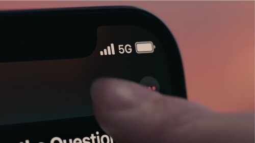 هواتف ايفون 12 وايفون 12 برو - هل تؤثر شبكات الجيل الخامس 5G على البطارية؟