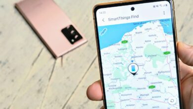 سامسونج تطلق تطبيق SmartThings Find لإيجاد الهاتف أو السماعة حتى ولو غير متصلين