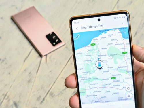 سامسونج تطلق تطبيق SmartThings Find لإيجاد الهاتف أو السماعة حتى ولو غير متصلين