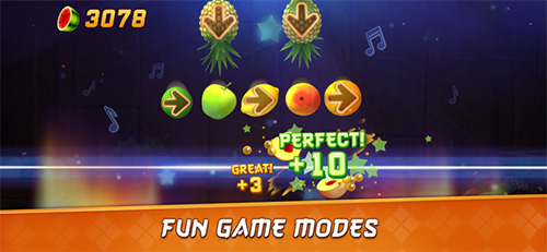 لعبة Fruit Ninja 2 - الإصدار الجديد