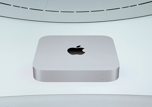 جهاز ماك ميني Mac Mini الجديد بمعالج Apple M1