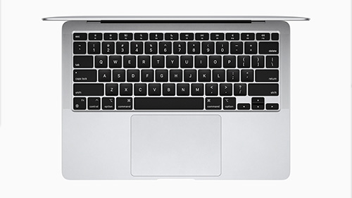 جهاز ماك بوك اير MacBook Air الجديد بمعالج Apple M1