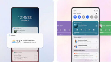 إليك أهم المميزات والخواص الجديدة في تحديث OneUI 3.0 – قادم خلال هذا الشهر