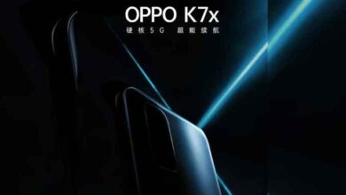 الإعلان رسميًا عن هاتف أوبو K7x مع شاشة 90 هيرتز ومعالج مميز
