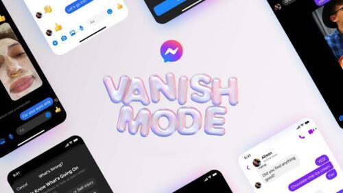 تعرف على الرسائل ذاتية الحذف الجديدة Vanish Mode في انستقرام وماسنجر!