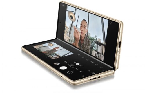 إطلاق هاتف Samsung W21 5G – الإصدار الأكثر تميزًا من جالكسي Z فولد 2 