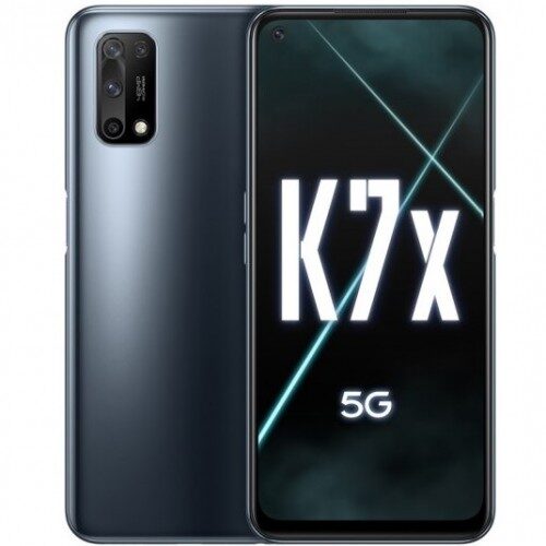 الإعلان رسميًا عن هاتف أوبو K7x مع شاشة 90 هيرتز ومعالج مميز