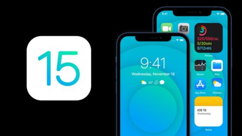 تسريبات - هواتف الايفون التي ستحصل على تحديث iOS 15 .. ليس بينها ايفون 6s و SE !