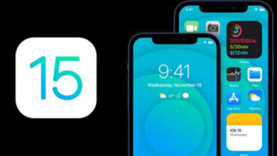 تسريبات - هواتف الايفون التي ستحصل على تحديث iOS 15 ليس بينها ايفون 6s و SE !