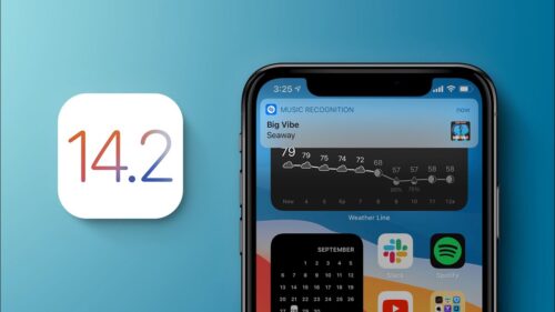 كيفية تفعيل ميزة التعرف على الأغاني تلقائيًا في نظام iOS 14.2 وكيف تستخدمها باحتراف